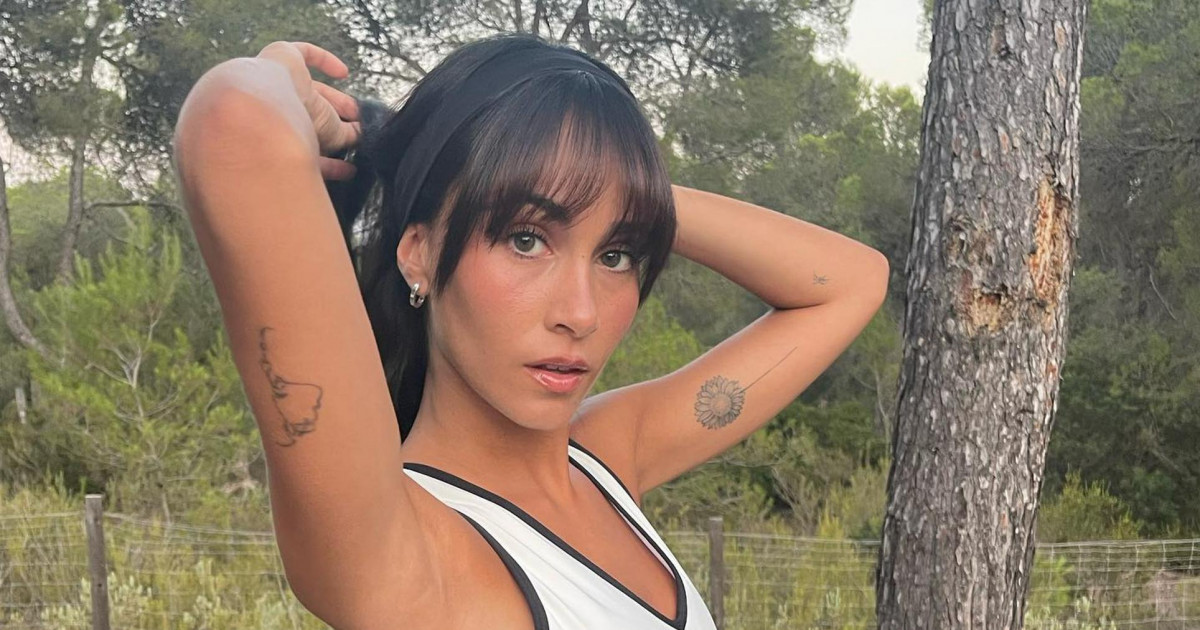 Aitana, espectacular y muy sexy, deslumbra con sus fotos en bikini