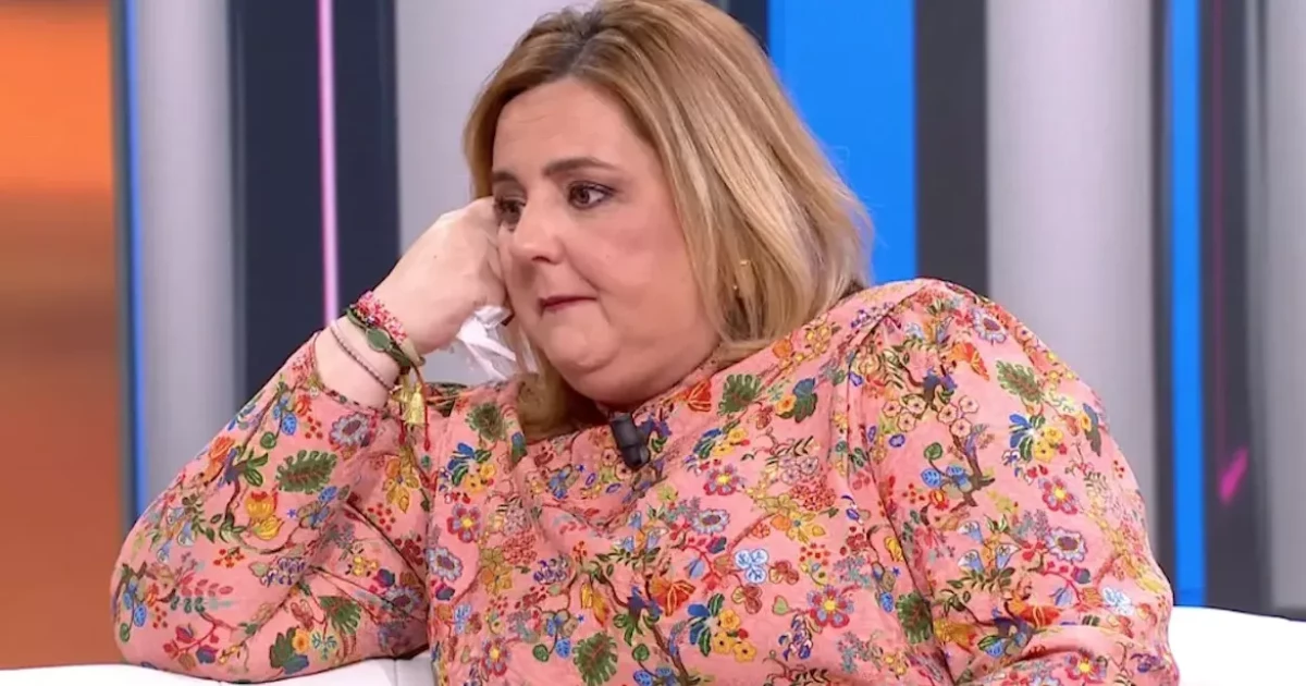 Pilar Vidal revela su lucha contra el sobrepeso en televisión