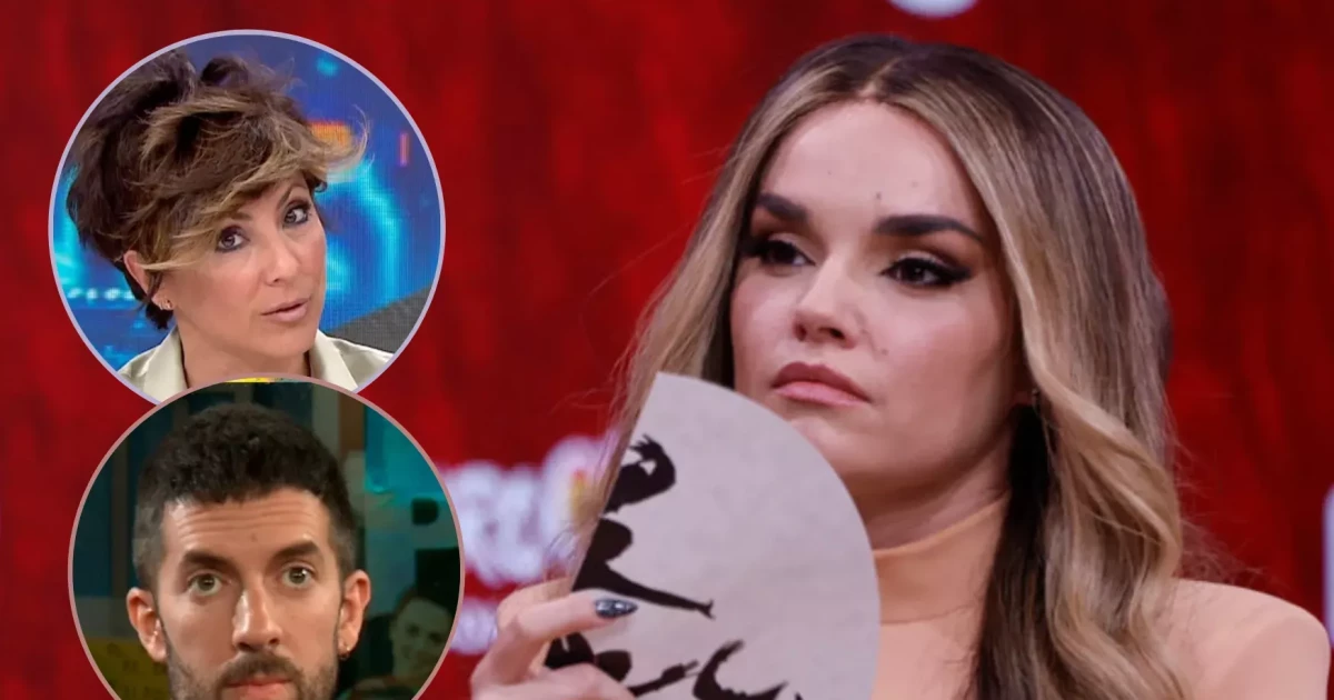 Melody estalla contra Sonsoles Ónega y David Broncano: la respuesta de los  presentadores