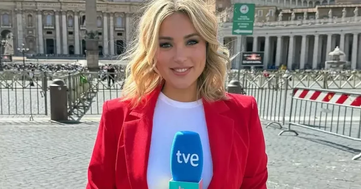 Marta Riesco busca trabajo tras la cancelación de 'La familia de la tele'