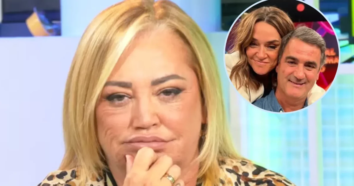 Belén Esteban se enfrenta a Toñi Moreno: "¿Cuántas veces has visto a Jesulín jugar con su hija?"