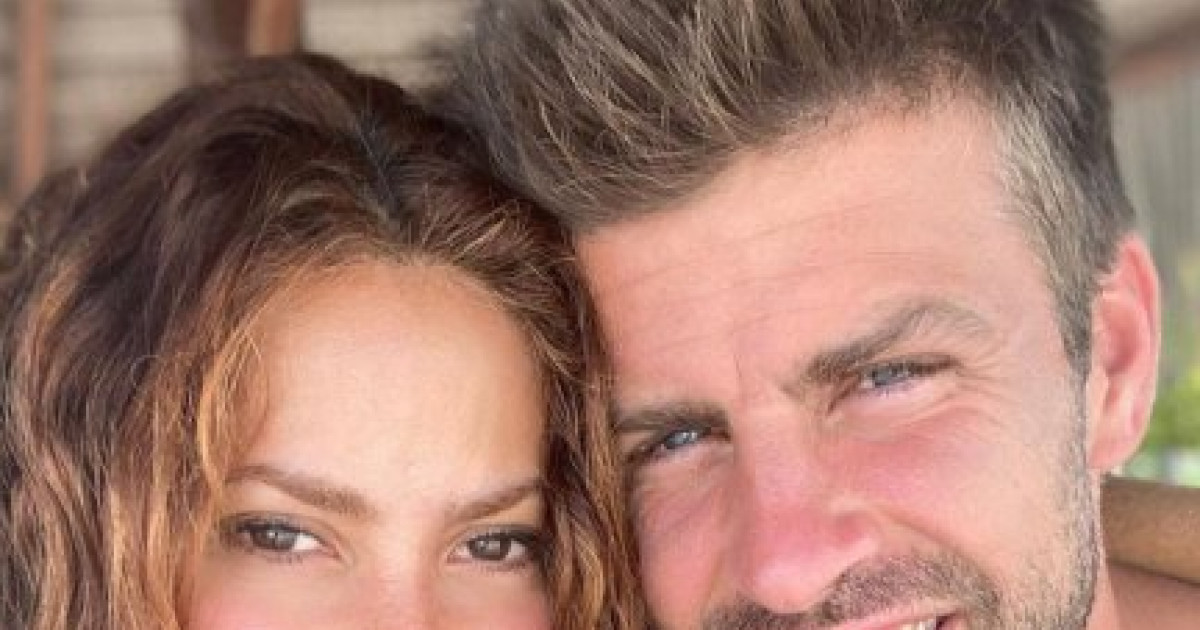 Shakira: la foto más tierna de su familia en las Bahamas