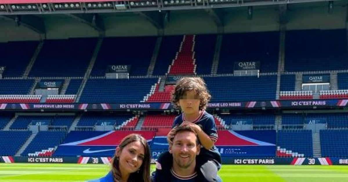 Así será la nueva vida de Leo Messi y su familia en París