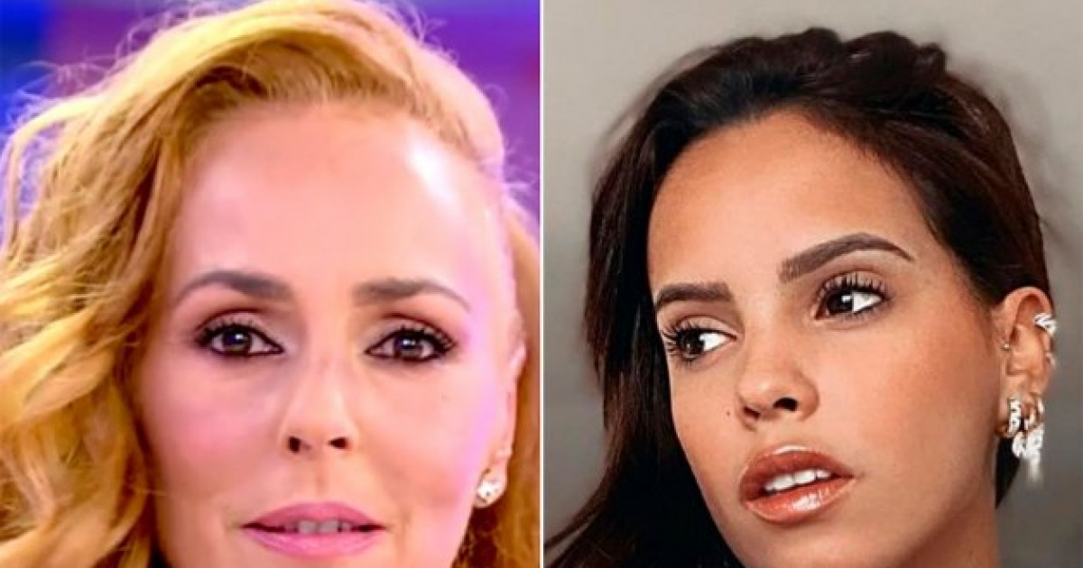 Gloria Camila responde a los rumores de acercamiento con Rocío Carrasco