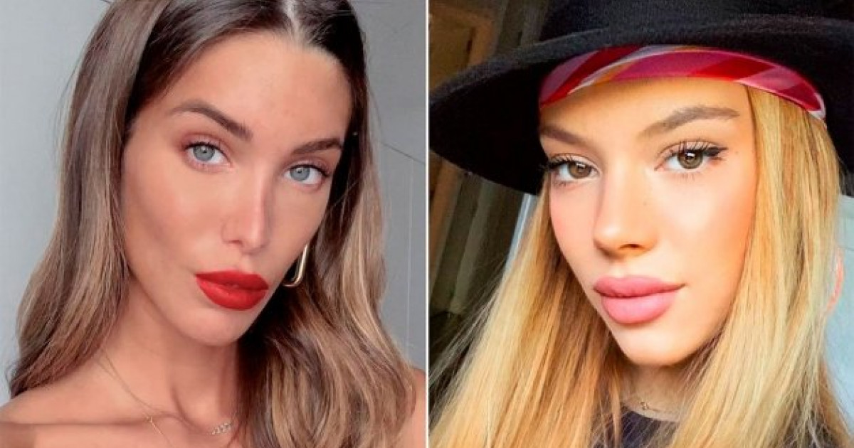 Marta López Álamo y Alejandra Rubio, divertida jornada de compras juntas