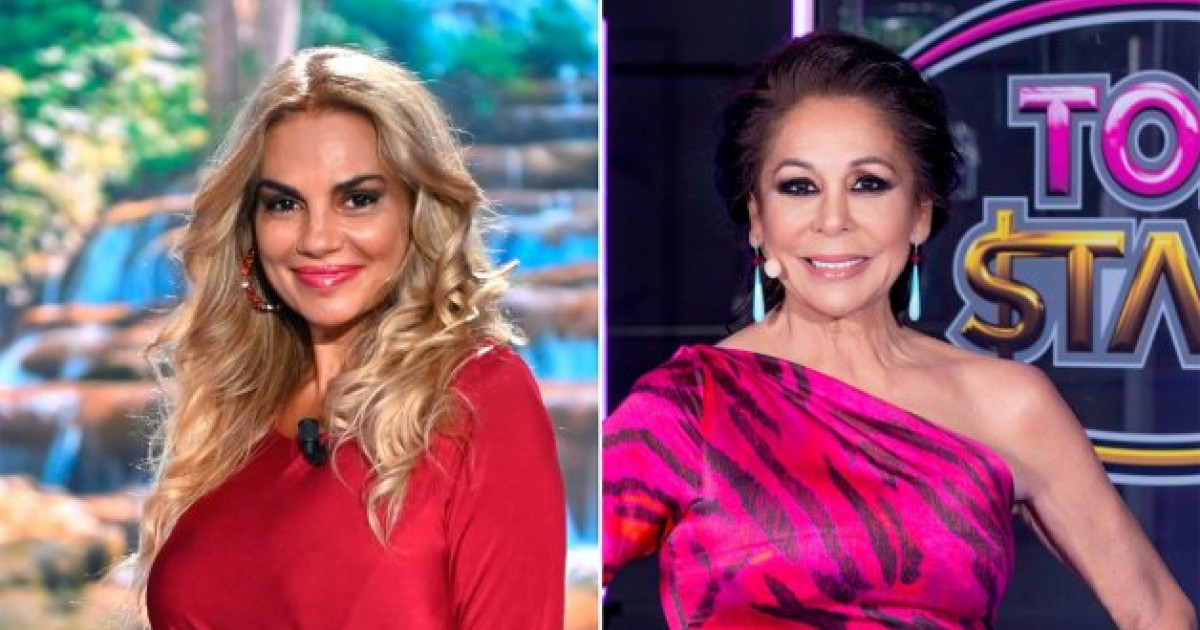 Sylvia Pantoja, todo sobre su relación con Isabel Pantoja