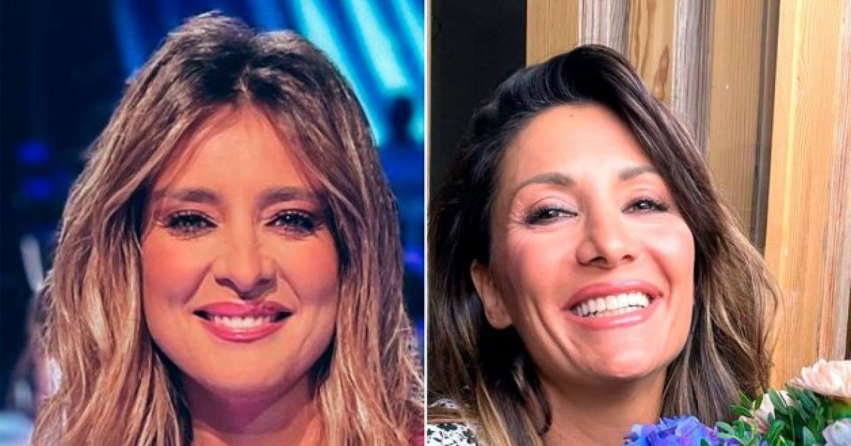 Sandra Barneda y Nagore derrochan complicidad hablando de enamorarse en el trabajo