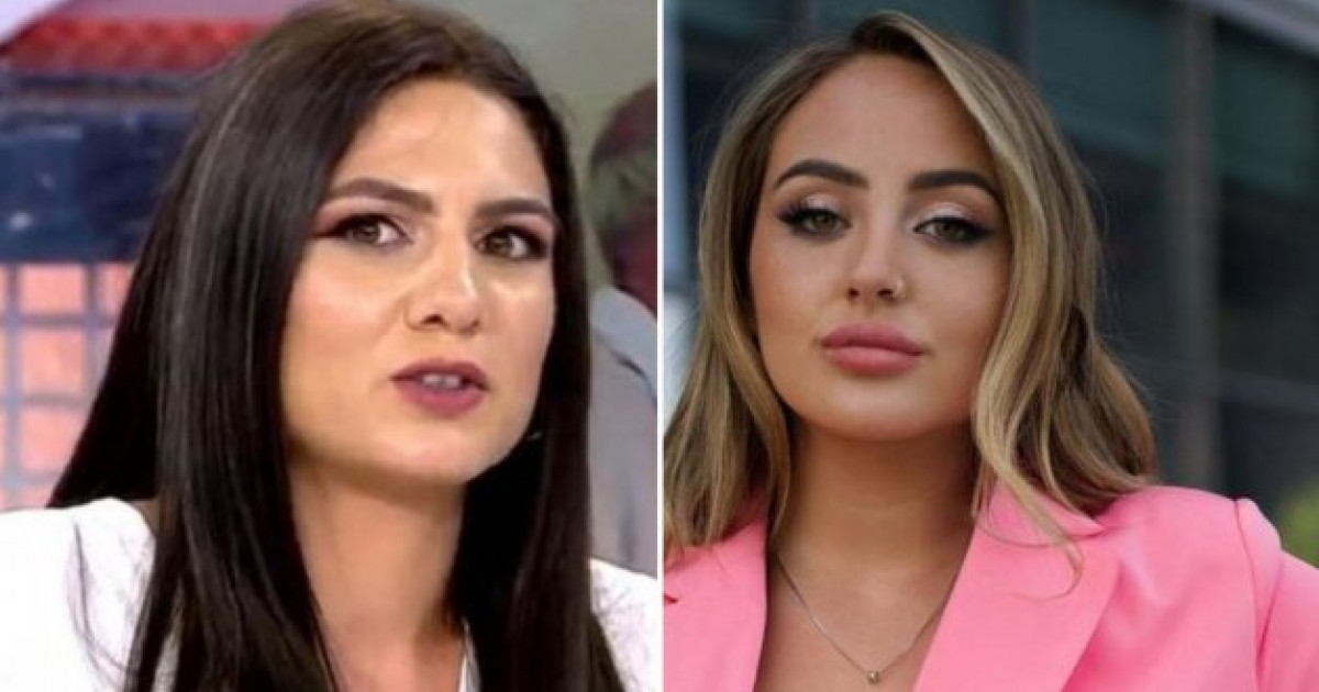 Gema, la hija de Ana María Aldón, carga ahora contra Rocío Flores