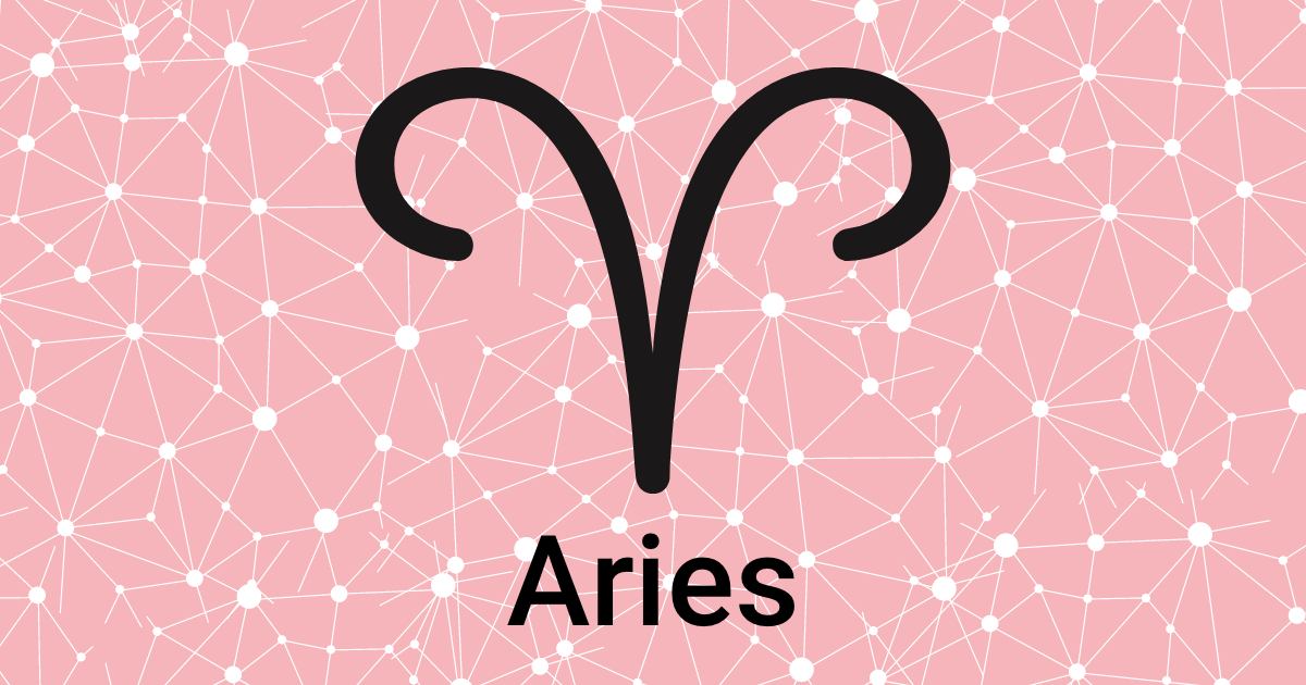 Aries así te irá hoy. Descúbrelo todo sobre el signo del horóscopo Aries