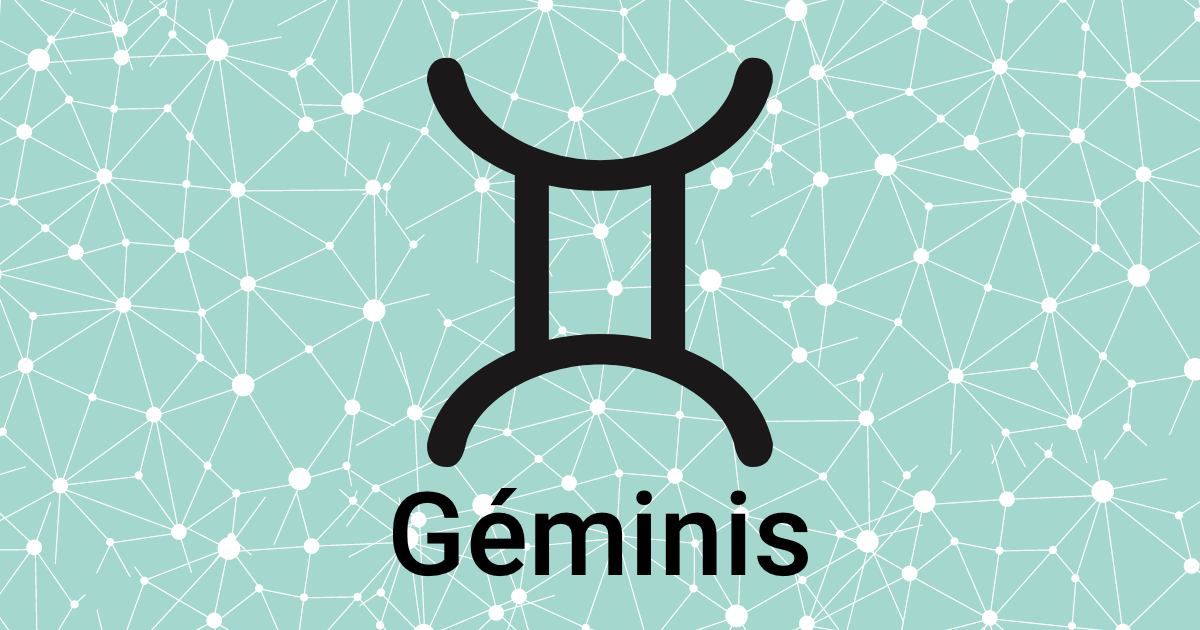 Descúbrelo todo sobre el signo del horóscopo Géminis Descúbrelo todo sobre el signo del horóscopo Géminis