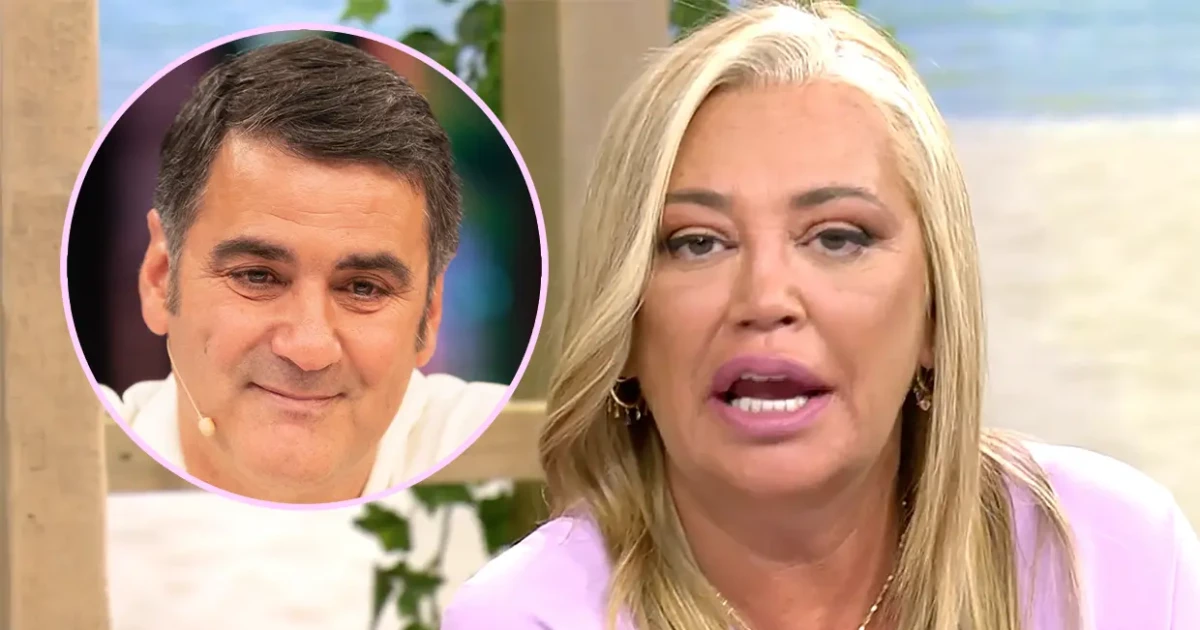 Belén Esteban y Jesulín de Ubrique: su nueva guerra tras casi 30 años