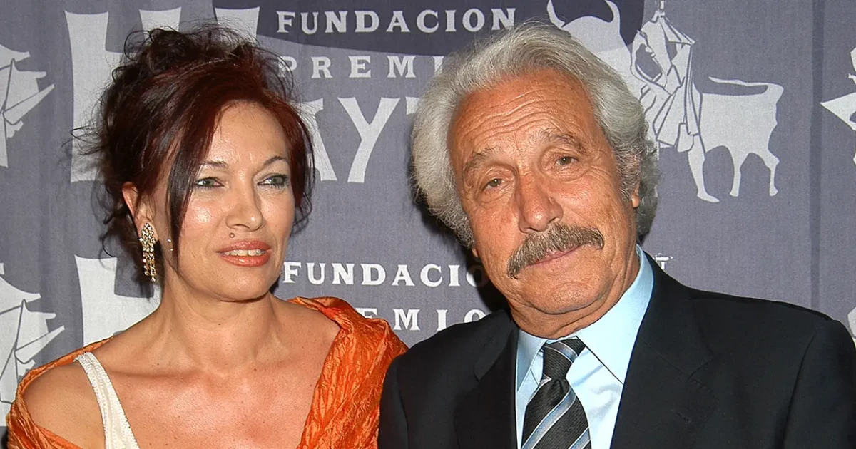 Manolo Zarzo: “Si a mis 91 años estoy tan bien es gracias a mi mujer”