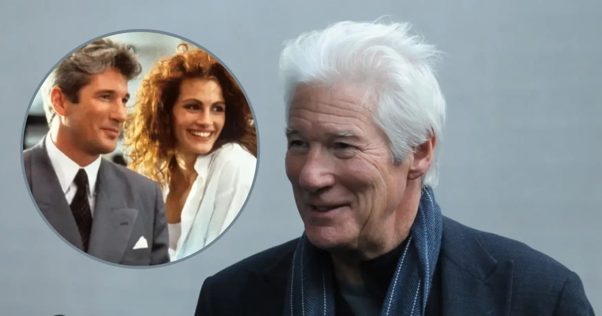 Richard Gere cumple 74 años: así ha cambiado el protagonista de 'Pretty  woman'