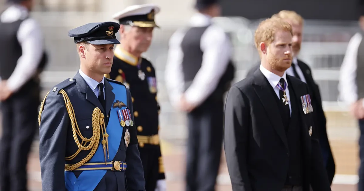 William of England, branded as cold, ambitious and angry