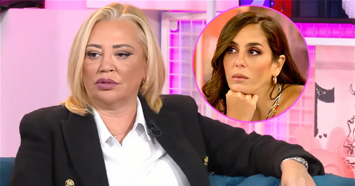 Belén Esteban defiende a Anabel Pantoja: "Está destrozada"