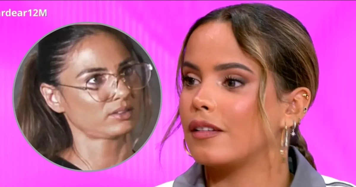 Gloria Camila responde en 'TardeAR' a los ataques de Gema Aldón: "Mi familia no está podrida"