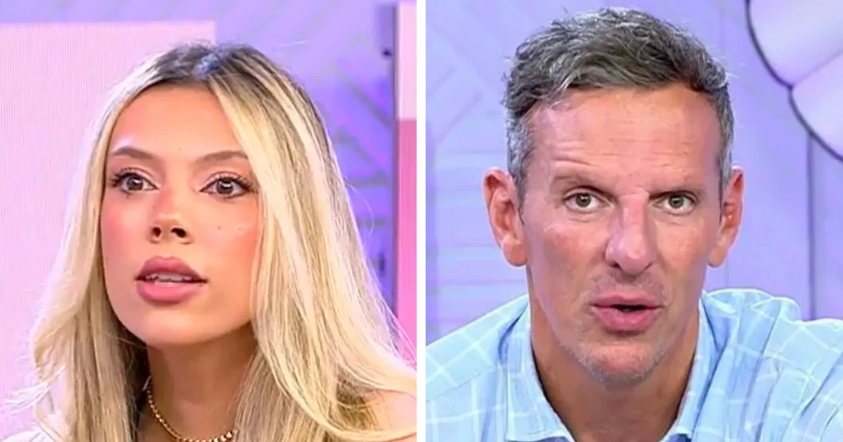 Alejandra Rubio: comunicado tras sus tensiones con Joaquín Prat por el vídeo de la cárcel en Turín