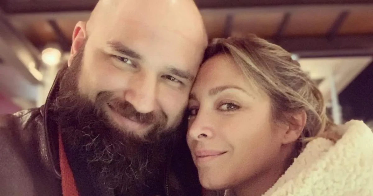 Gisela Lladó se separa del padre de su hijo, José Ángel Ortega