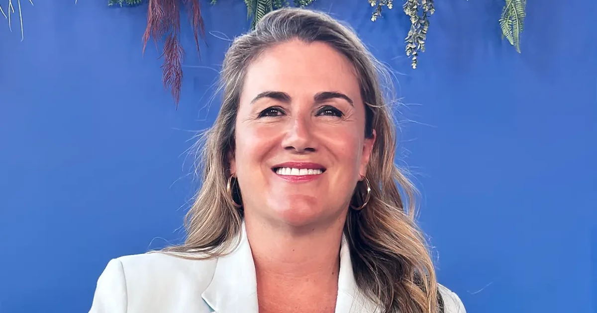 Carlota Corredera: "Hacía tiempo que no lo pasaba tan bien trabajando"