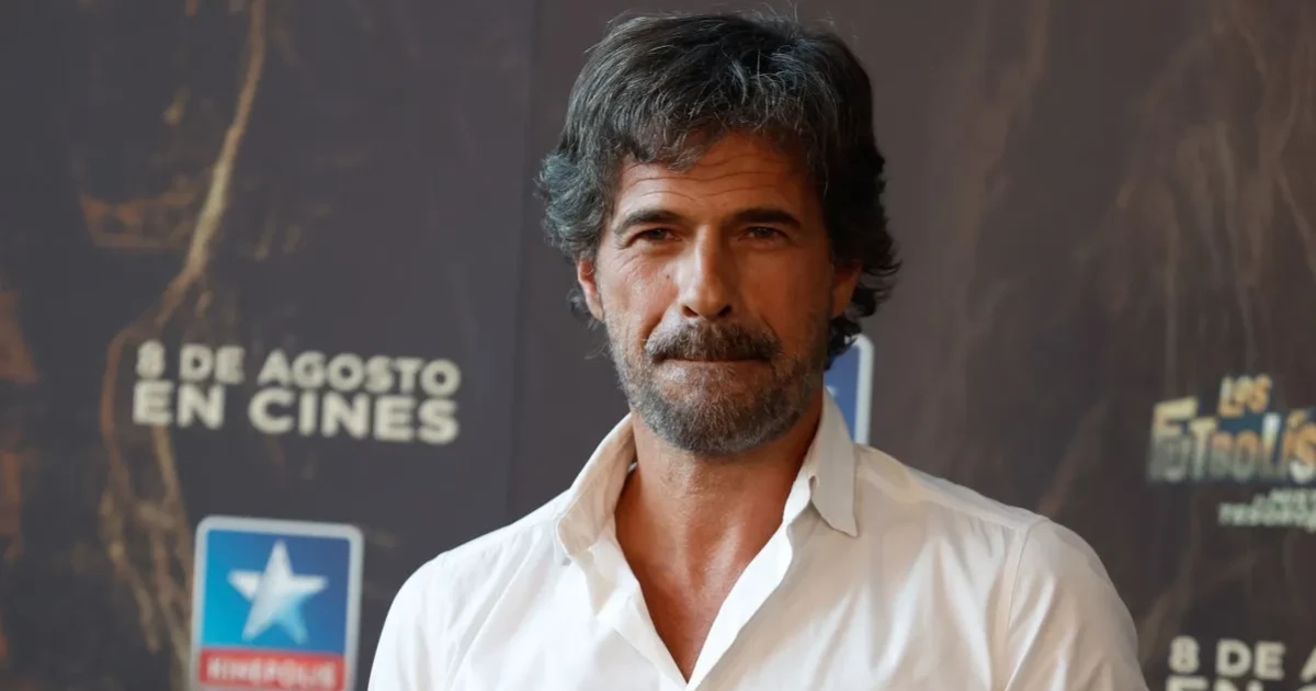 Rodolfo Sancho reaparece ante las cámaras dos años después del crimen de Rodolfo  Sancho