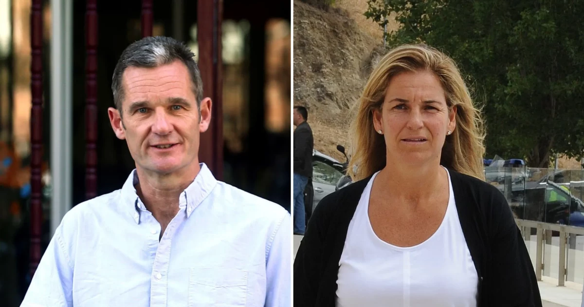 Iñaki Urdangarin y Arantxa Sánchez Vicario, juntos por trabajo
