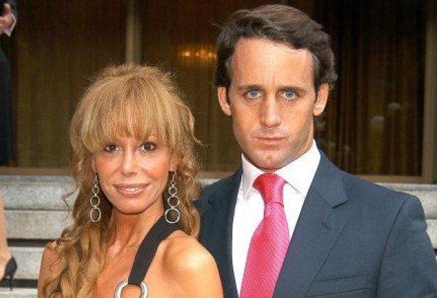 Lara y Álvaro tuvieron una relación de dos años entre 2005 y 2007. Hoy son los mejores amigos.