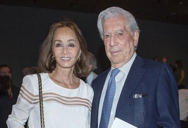 Mario Vargas Llosa, el último compañero sentimental de Isabel Preysler