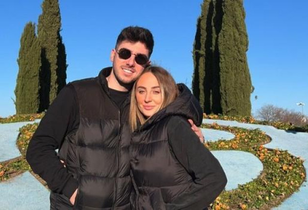 Rocío Flores y Manuel Bedmar no se han querido perder este planazo