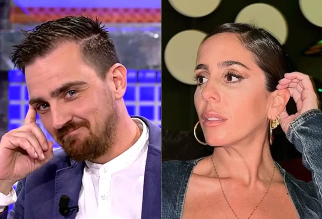 Pinocho habló como nunca sobre Anabel Pantoja (Telecinco/Instagram)