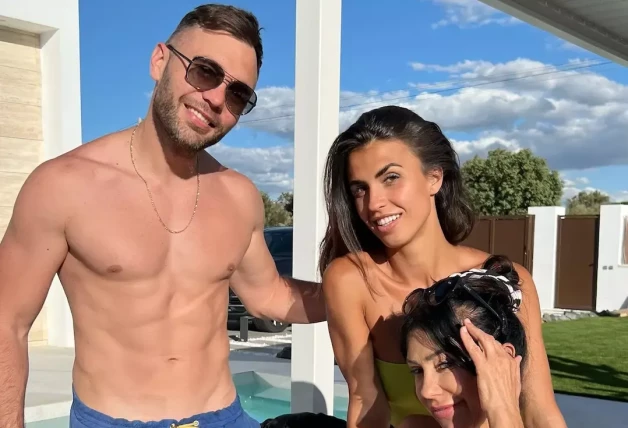 maite galdeano reaparece medicación cancer sofia suescun