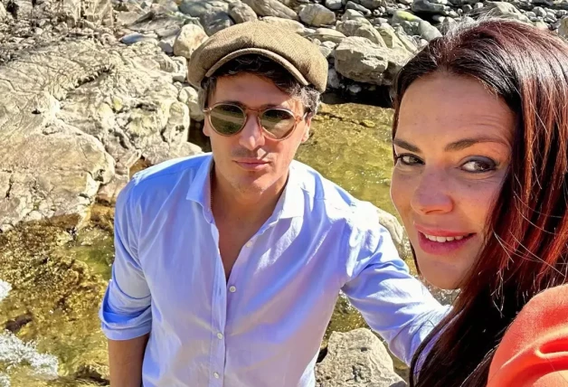 olga moreno agustin etienne viaje romántico