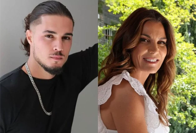 Carlo Costanzia y Mar Flores ya no tienen una relación tan estrecha (Instagram)