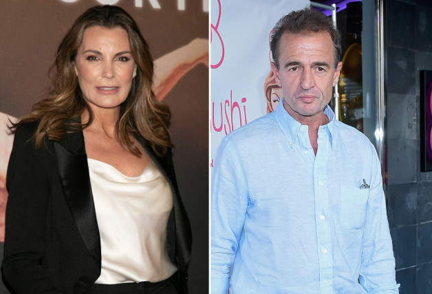 Mar Flores y Alessandro Lequio, en la actualidad.