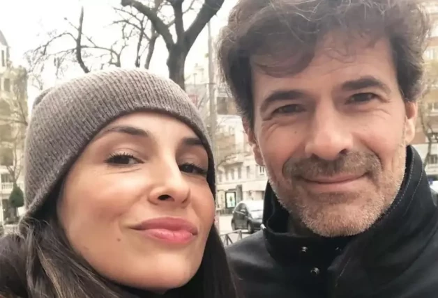 Xenia Tostado y Rodolfo Sancho están haciendo frente a un momento difícil por el juicio de Daniel (Instagram)