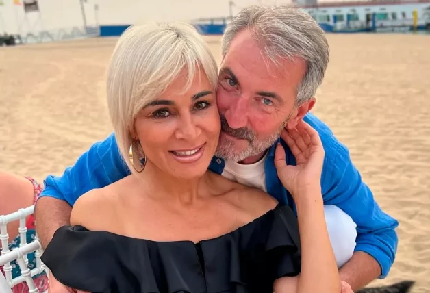 Ana María Aldón & Eladio