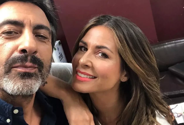 NURIA ROCA Y JUAN DEL VAL FOTOS AMOR