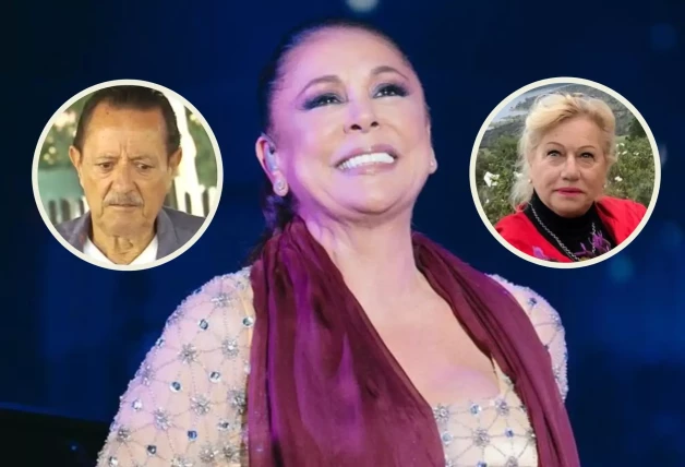 Isabel Pantoja boda Julián Muñoz y Mayte Zaldívar respuesta reacción