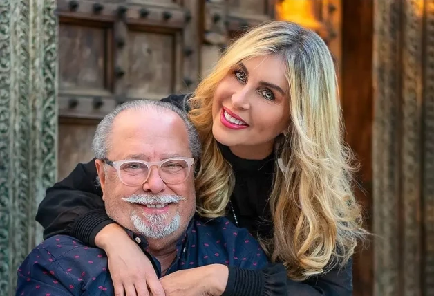 Malena Gracia Y Arévalo fueron novios.