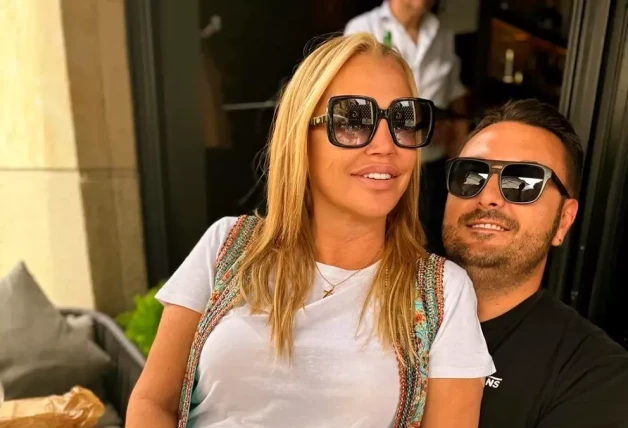 Belen Esteban y Miguel Marcos se casaron en 2019.