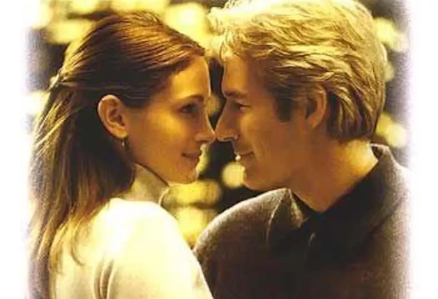 Novia a la fuga Julia Roberts y Richard Gere 1