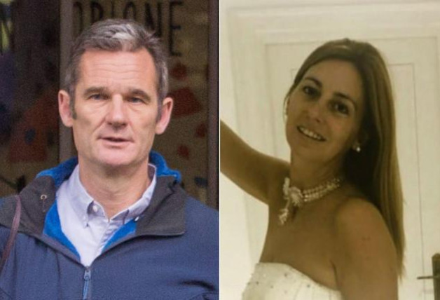 Iñaki Urdangarin: Sus hijos, muy incómodos con Ainhoa Armentia