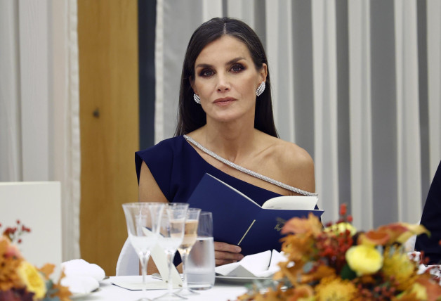 La reina Letizia se reencuentra con un extrabajador muy querido de Zarzuela