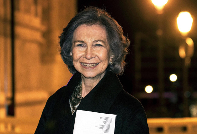 Doña Sofía tiene su propio apartamento en Zarzuela… ¡con gimnasio incluido!