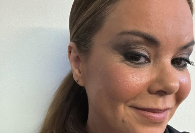 María José Campanario pasa 11 horas atrapada en un tren por el apagón: sus angustiosas palabras