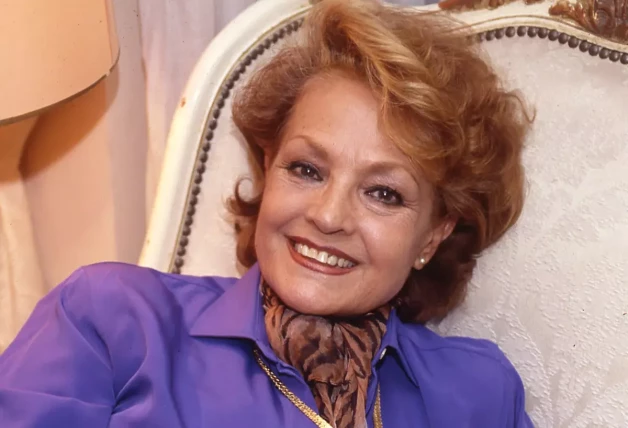 Carmen Sevilla portada