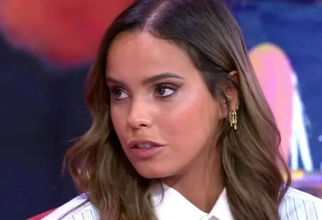 Gloria Camila habla de la hermana de Michu en 'TardeAR'.