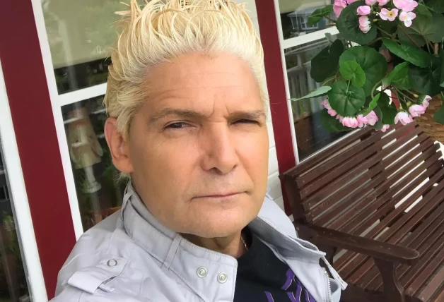Corey Feldman, en la actualidad.