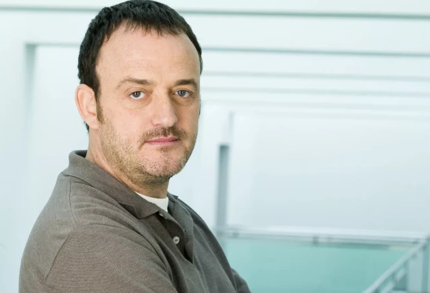 César Vea, en una imagen de archivo.