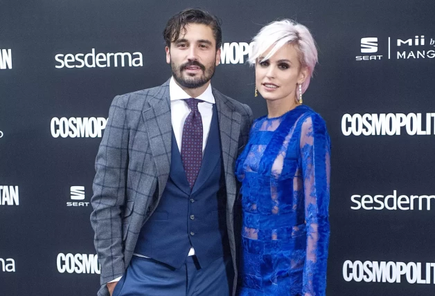 Álex García y Verónica Echegui.