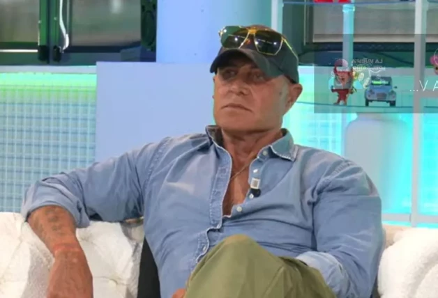 Kiko Matamoros en 'No somos nadie'.